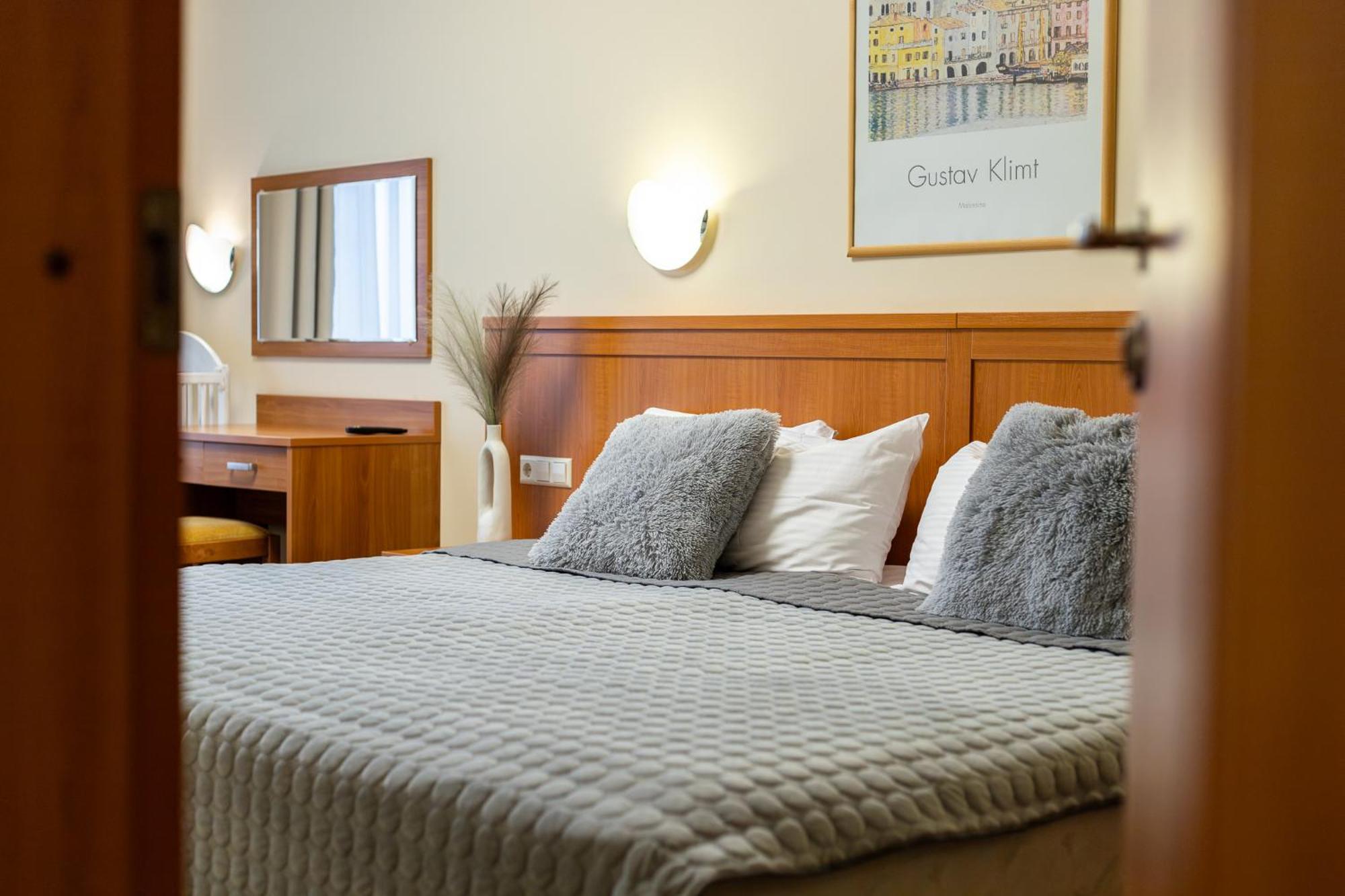 Alkos Namu Apartamentai 팔랑가 외부 사진