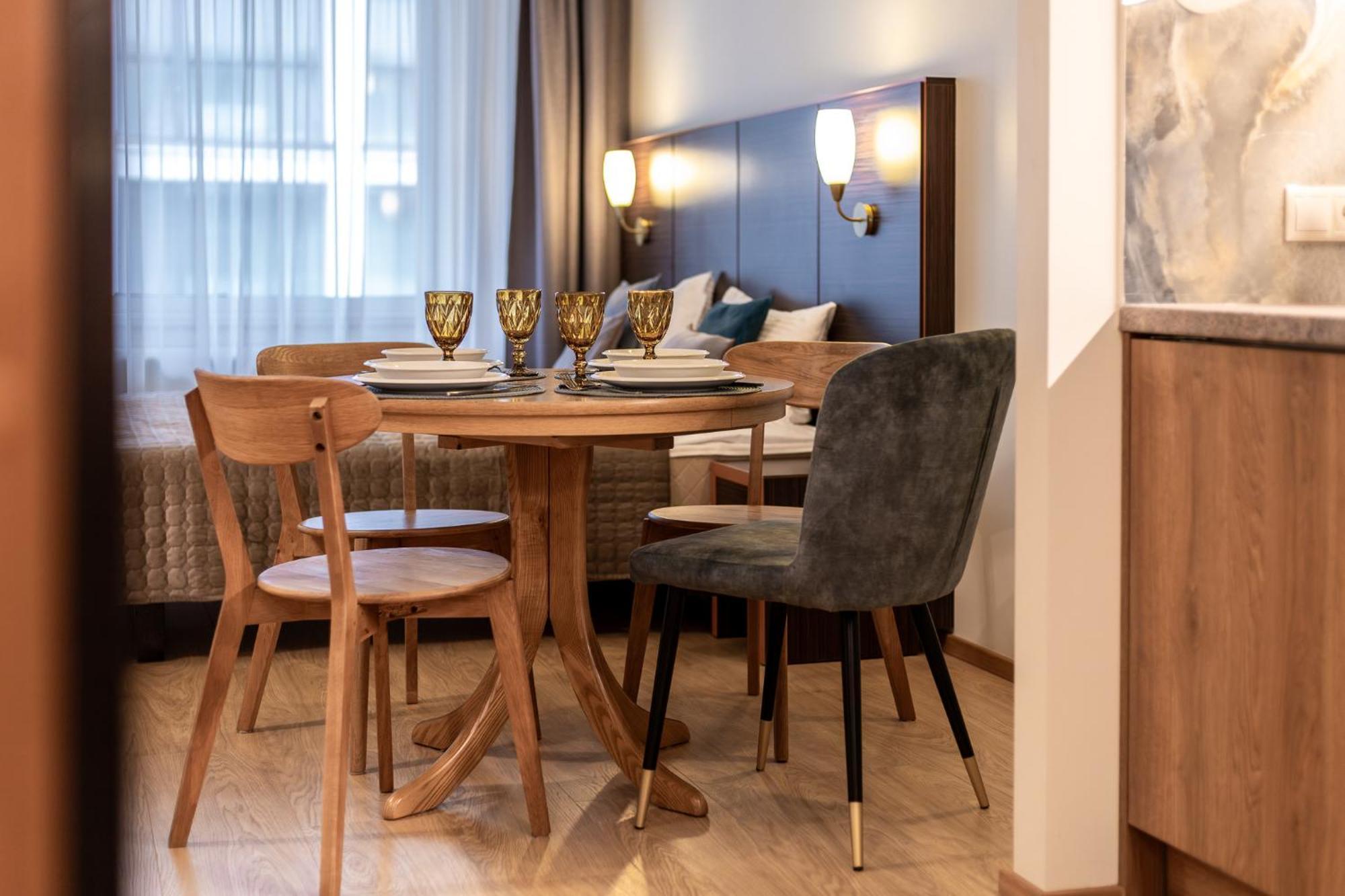 Alkos Namu Apartamentai 팔랑가 외부 사진
