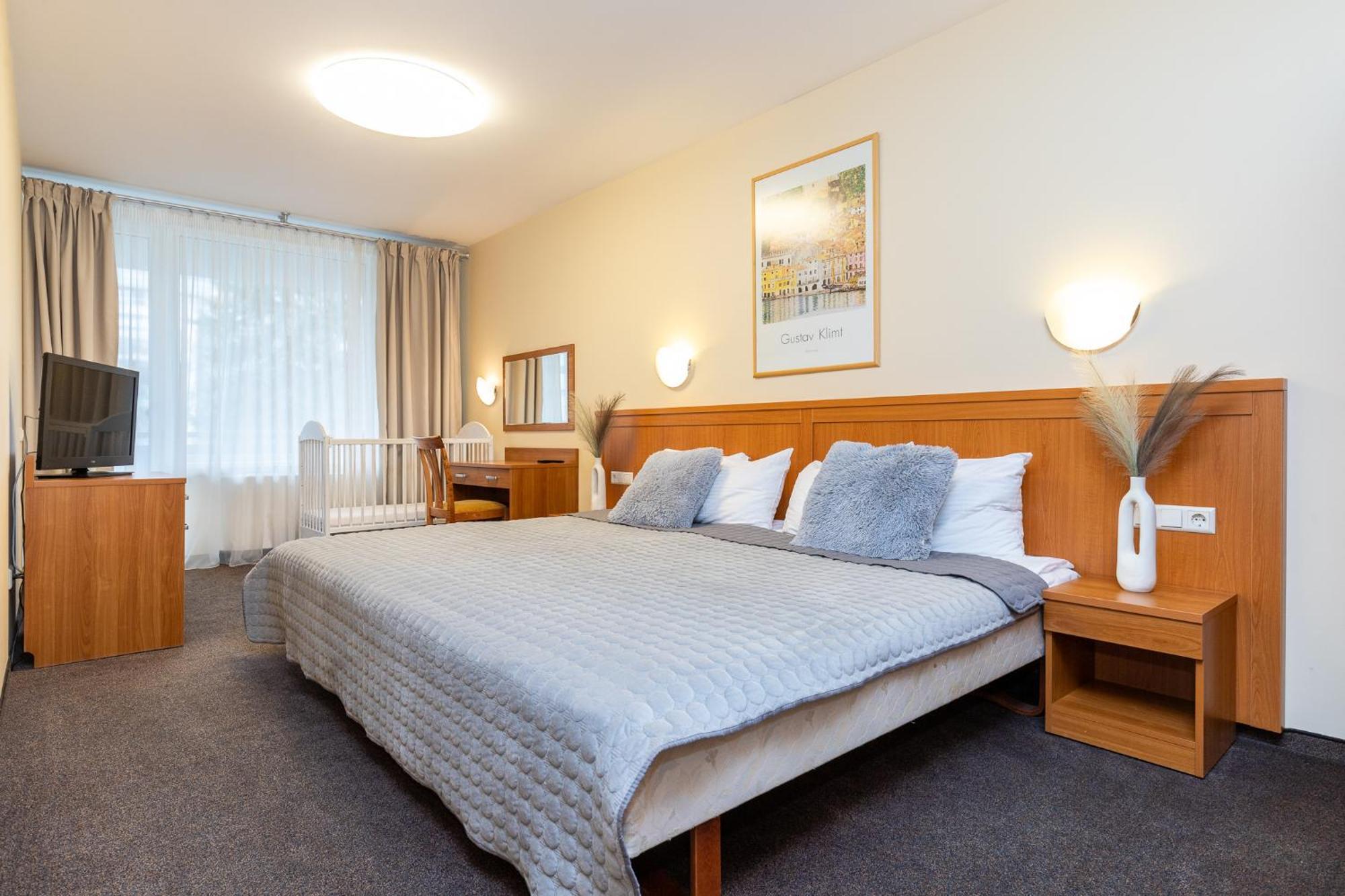 Alkos Namu Apartamentai 팔랑가 외부 사진