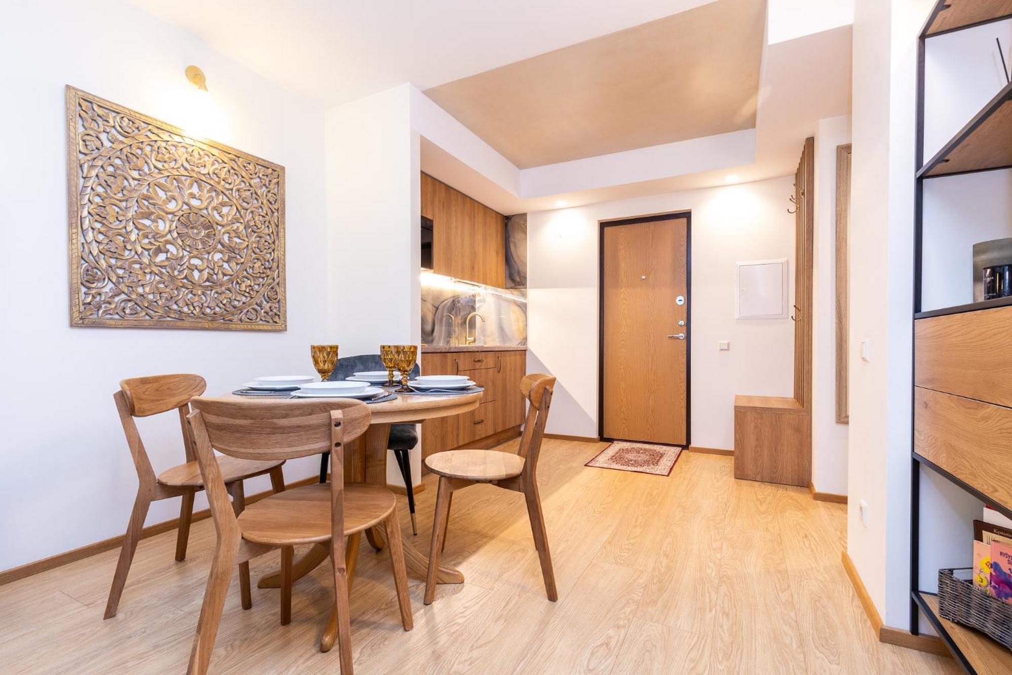 Alkos Namu Apartamentai 팔랑가 외부 사진