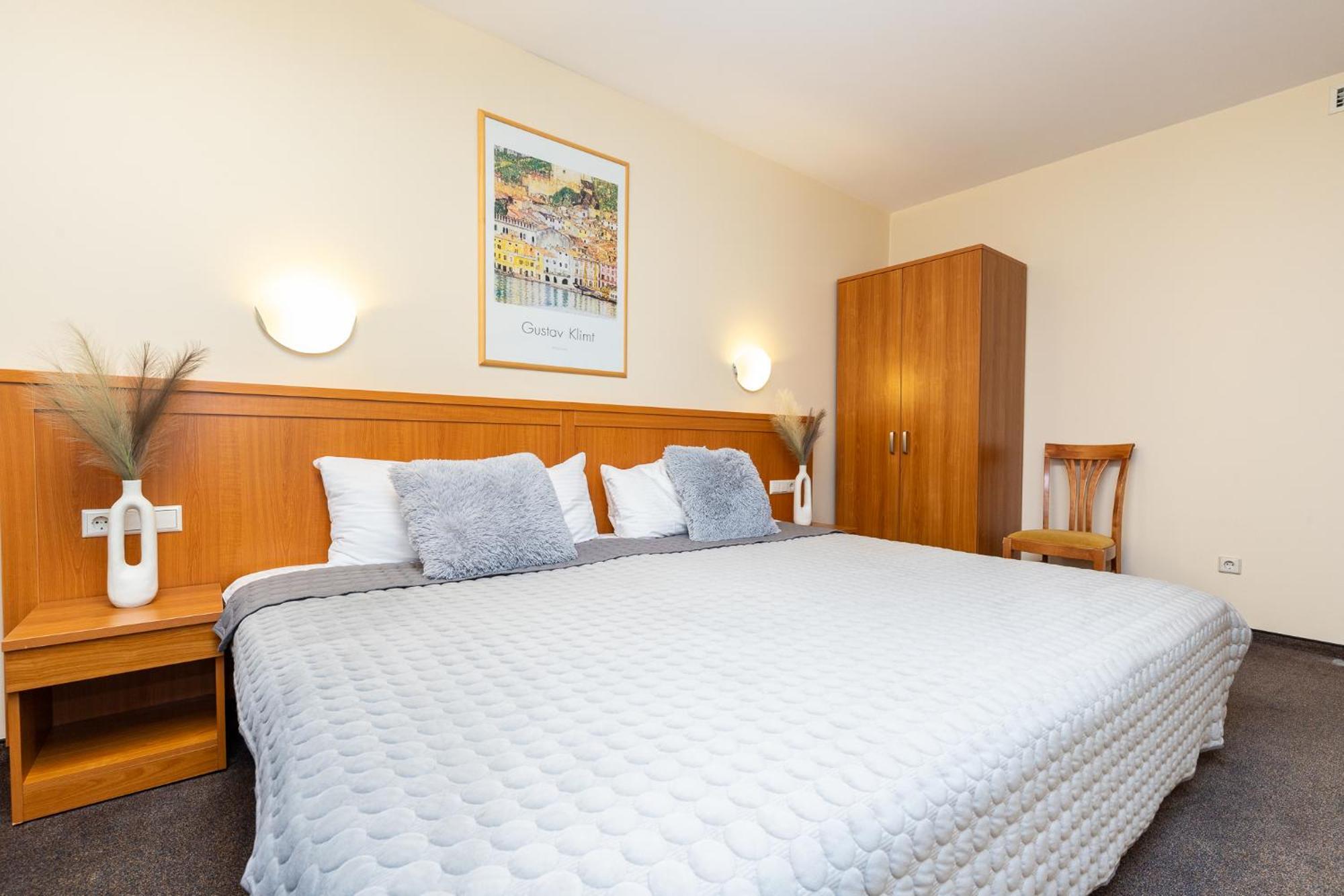 Alkos Namu Apartamentai 팔랑가 외부 사진