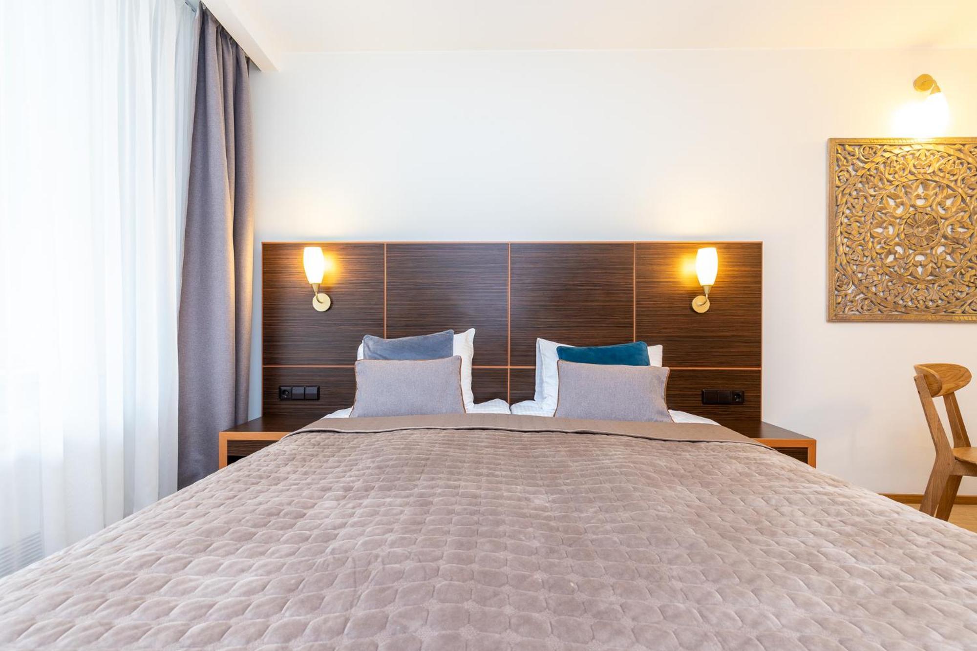 Alkos Namu Apartamentai 팔랑가 외부 사진