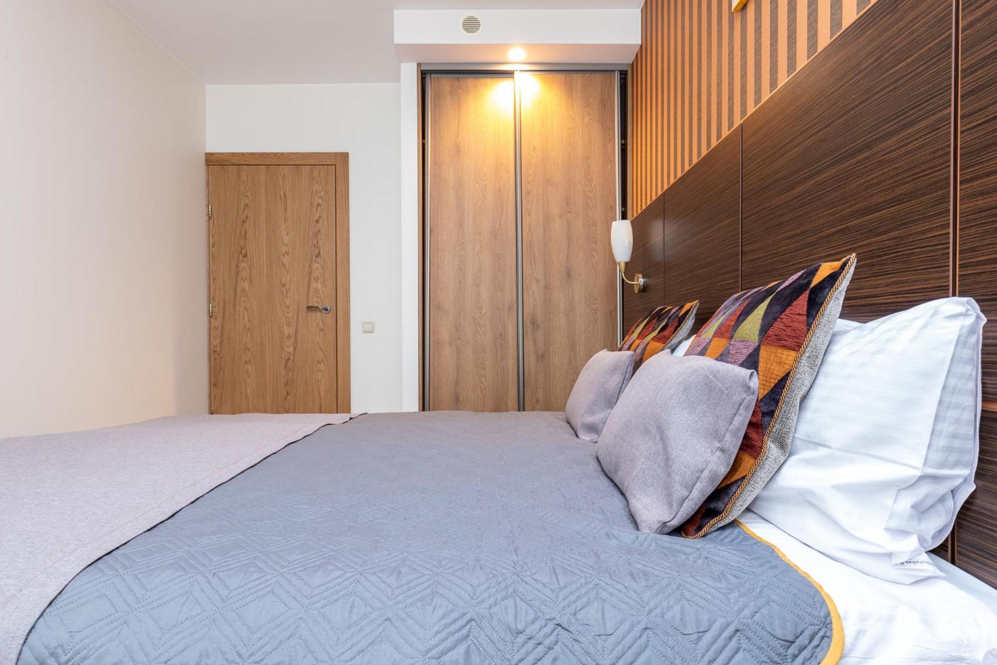 Alkos Namu Apartamentai 팔랑가 외부 사진