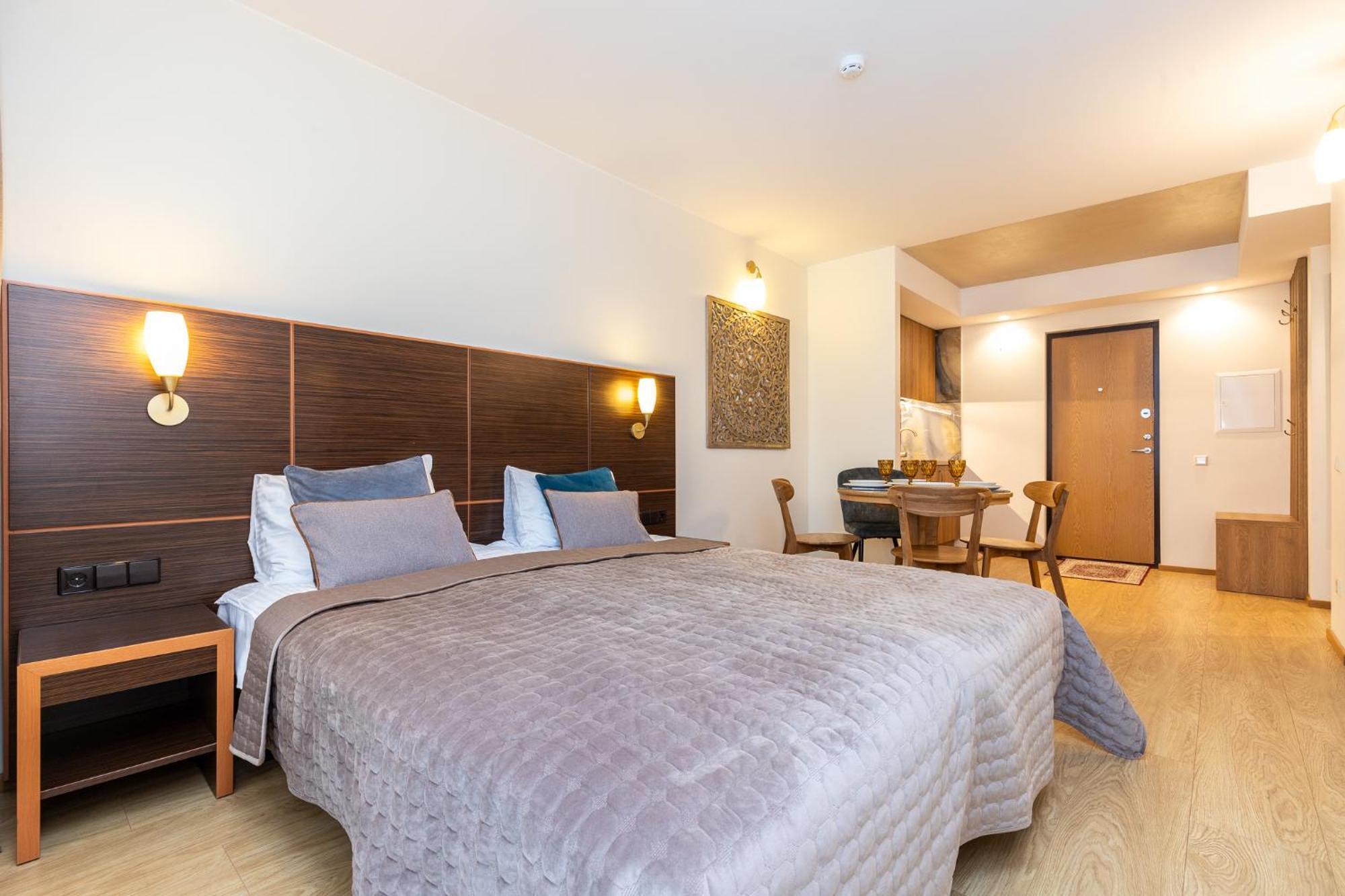 Alkos Namu Apartamentai 팔랑가 외부 사진