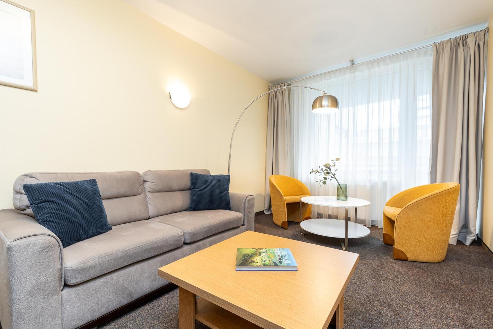 Alkos Namu Apartamentai 팔랑가 외부 사진