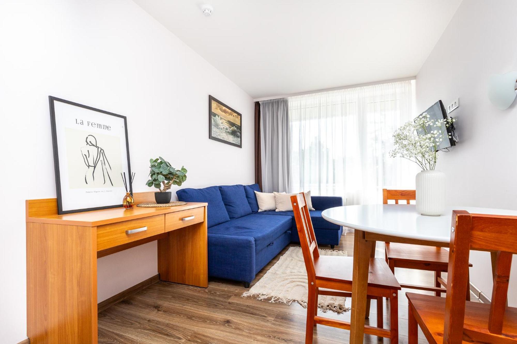 Alkos Namu Apartamentai 팔랑가 외부 사진