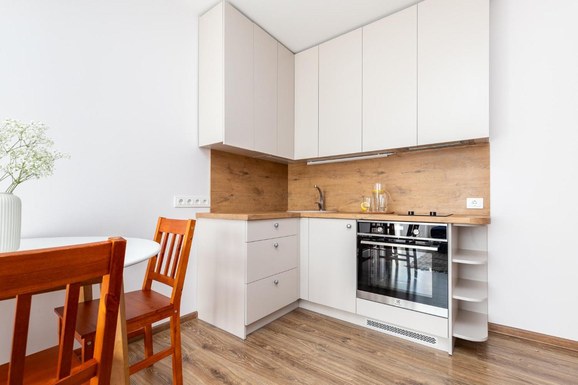 Alkos Namu Apartamentai 팔랑가 외부 사진