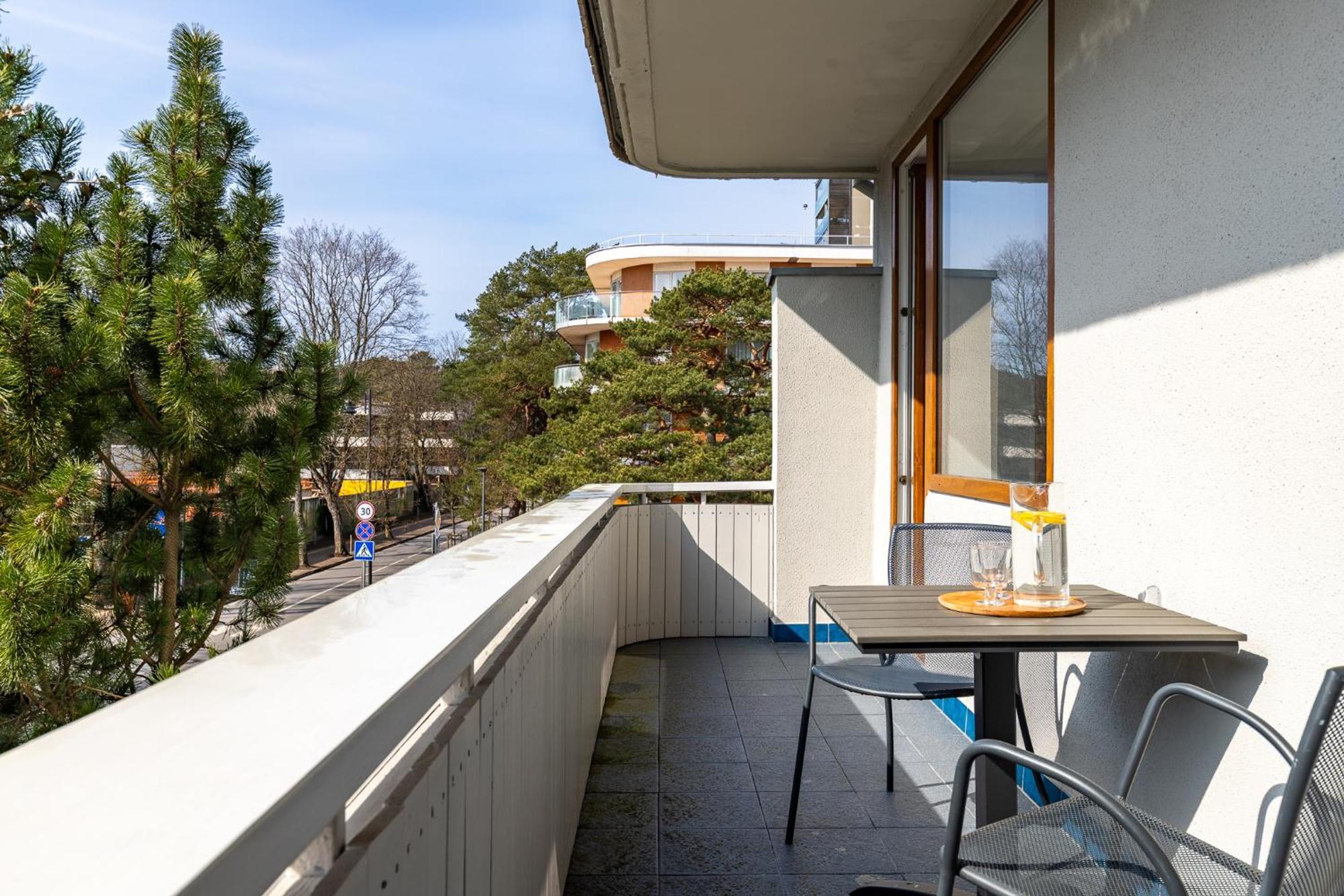 Alkos Namu Apartamentai 팔랑가 외부 사진