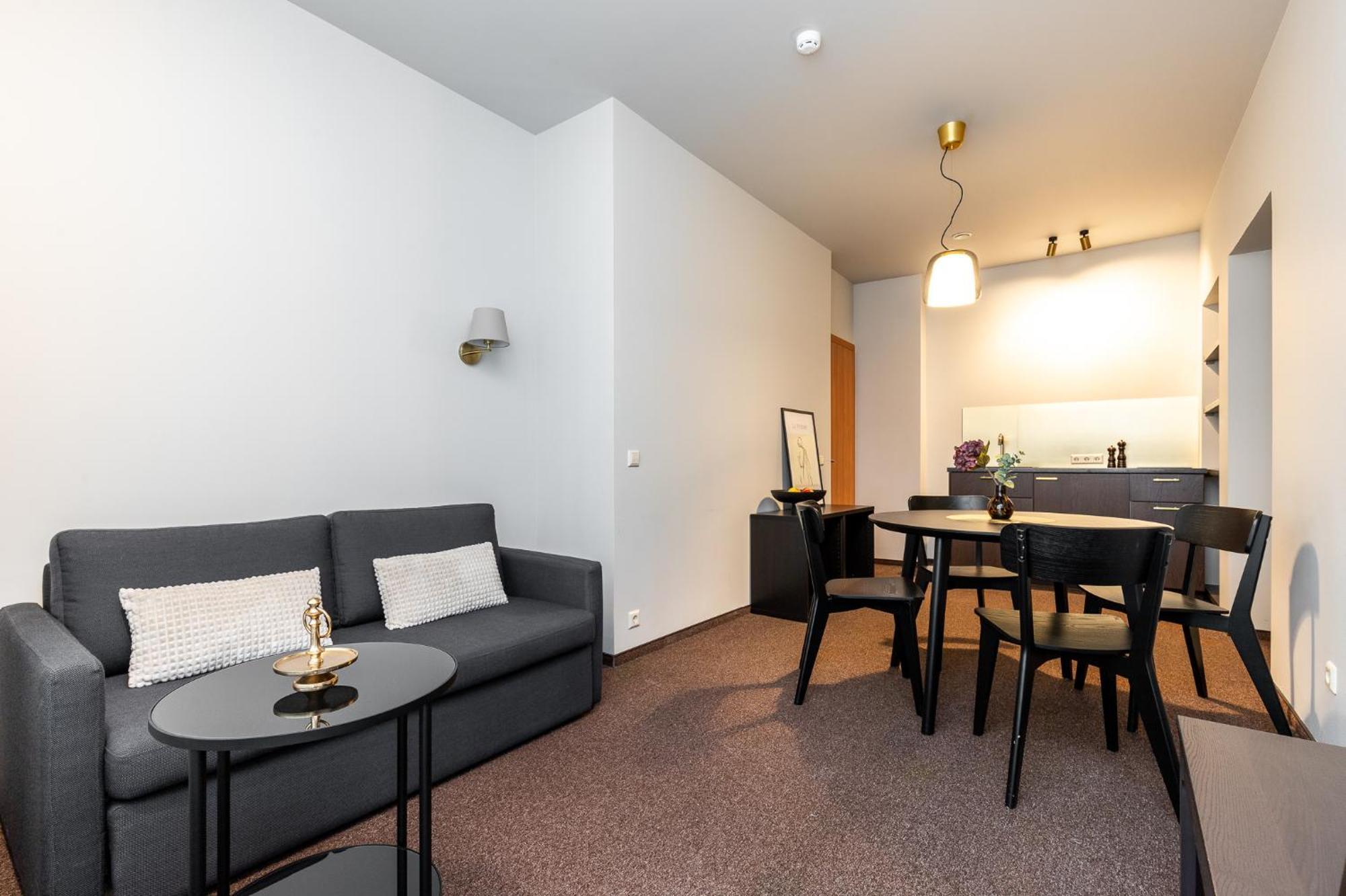 Alkos Namu Apartamentai 팔랑가 외부 사진