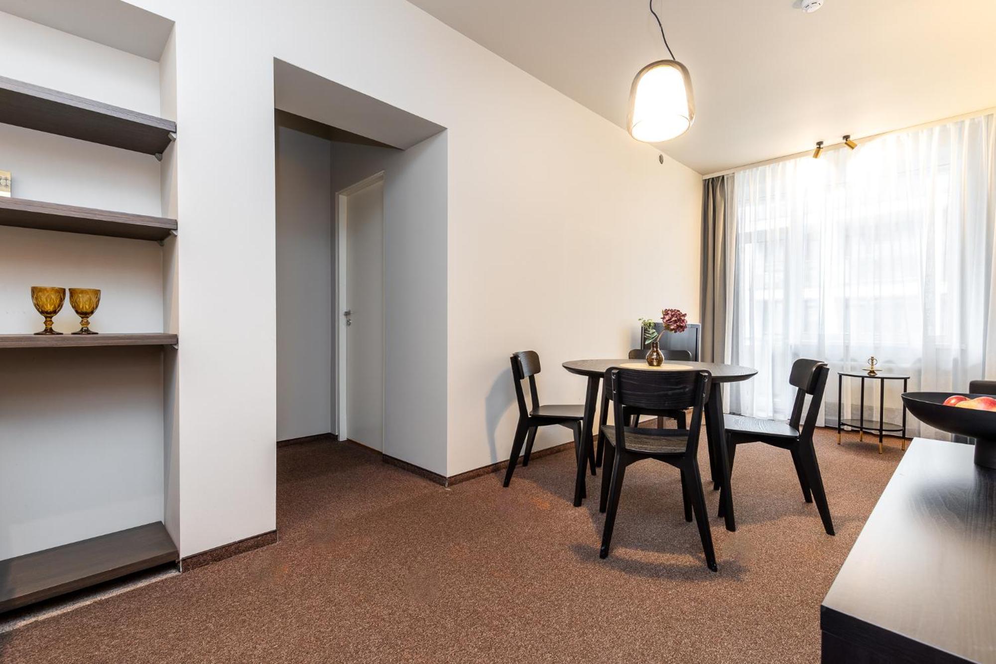 Alkos Namu Apartamentai 팔랑가 외부 사진