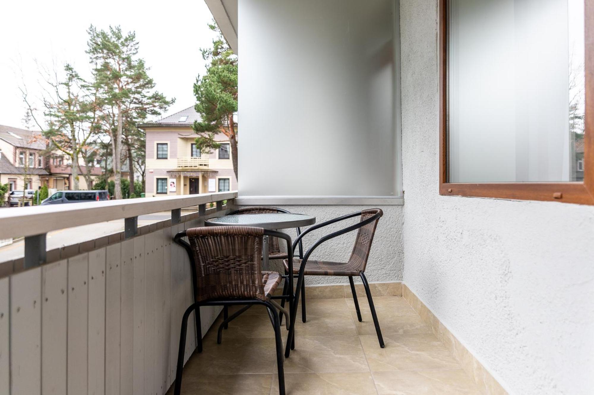 Alkos Namu Apartamentai 팔랑가 외부 사진