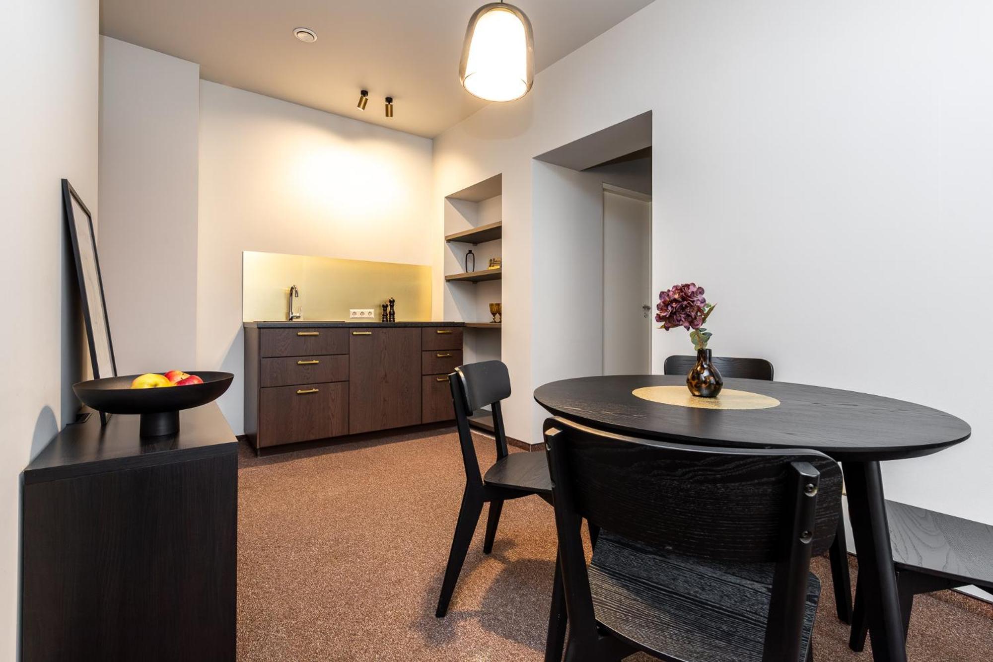 Alkos Namu Apartamentai 팔랑가 외부 사진