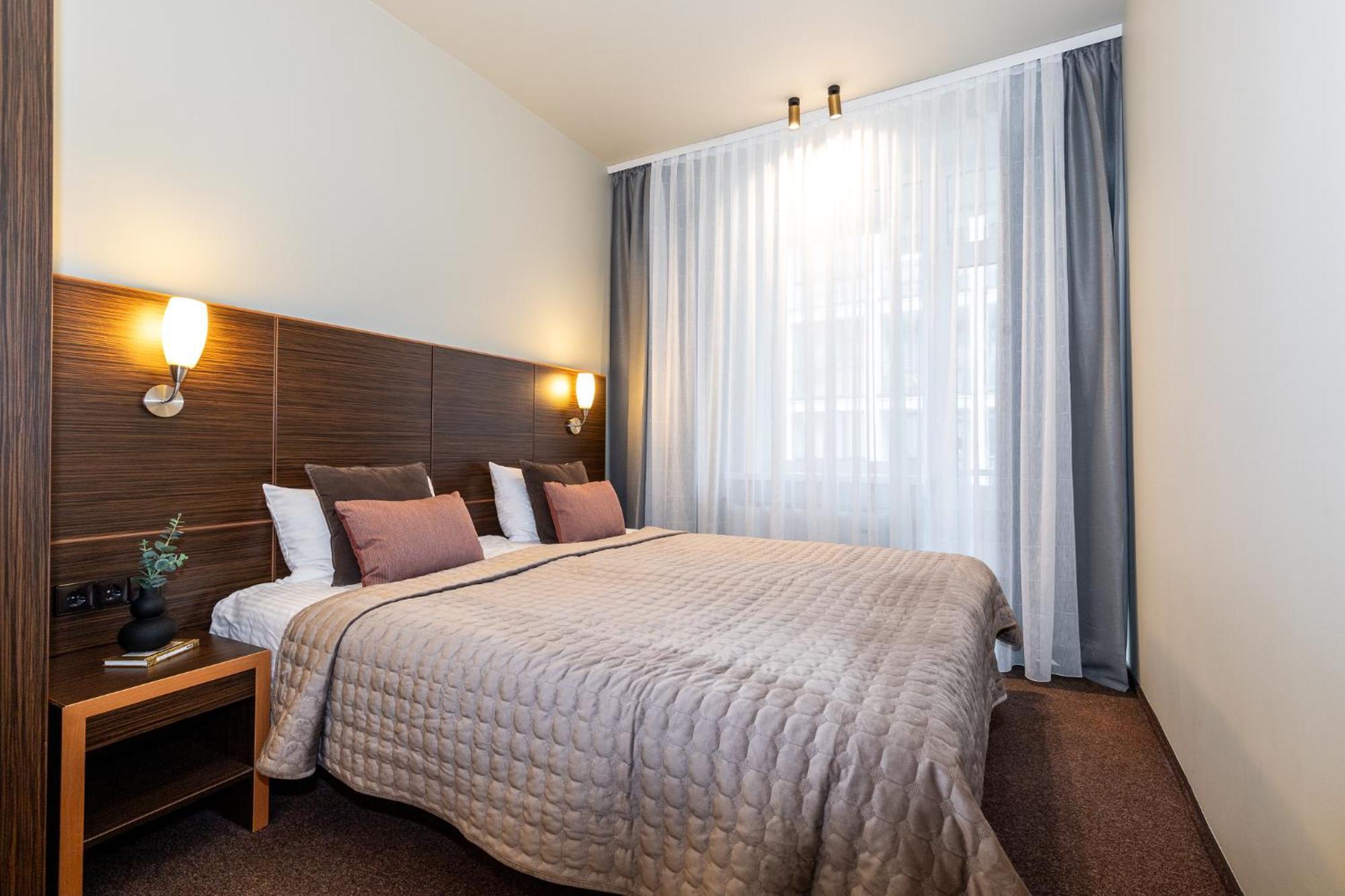 Alkos Namu Apartamentai 팔랑가 외부 사진