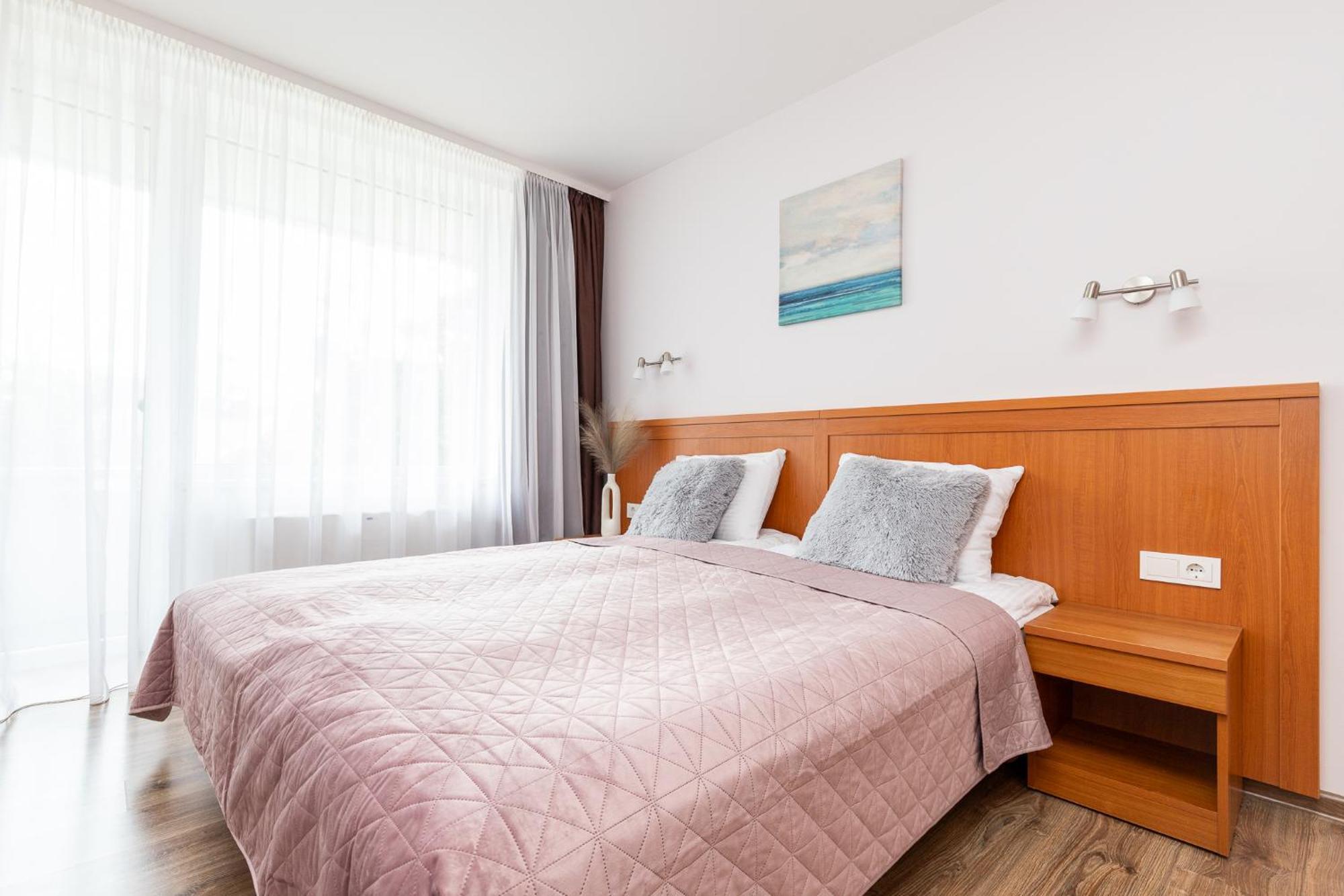 Alkos Namu Apartamentai 팔랑가 외부 사진