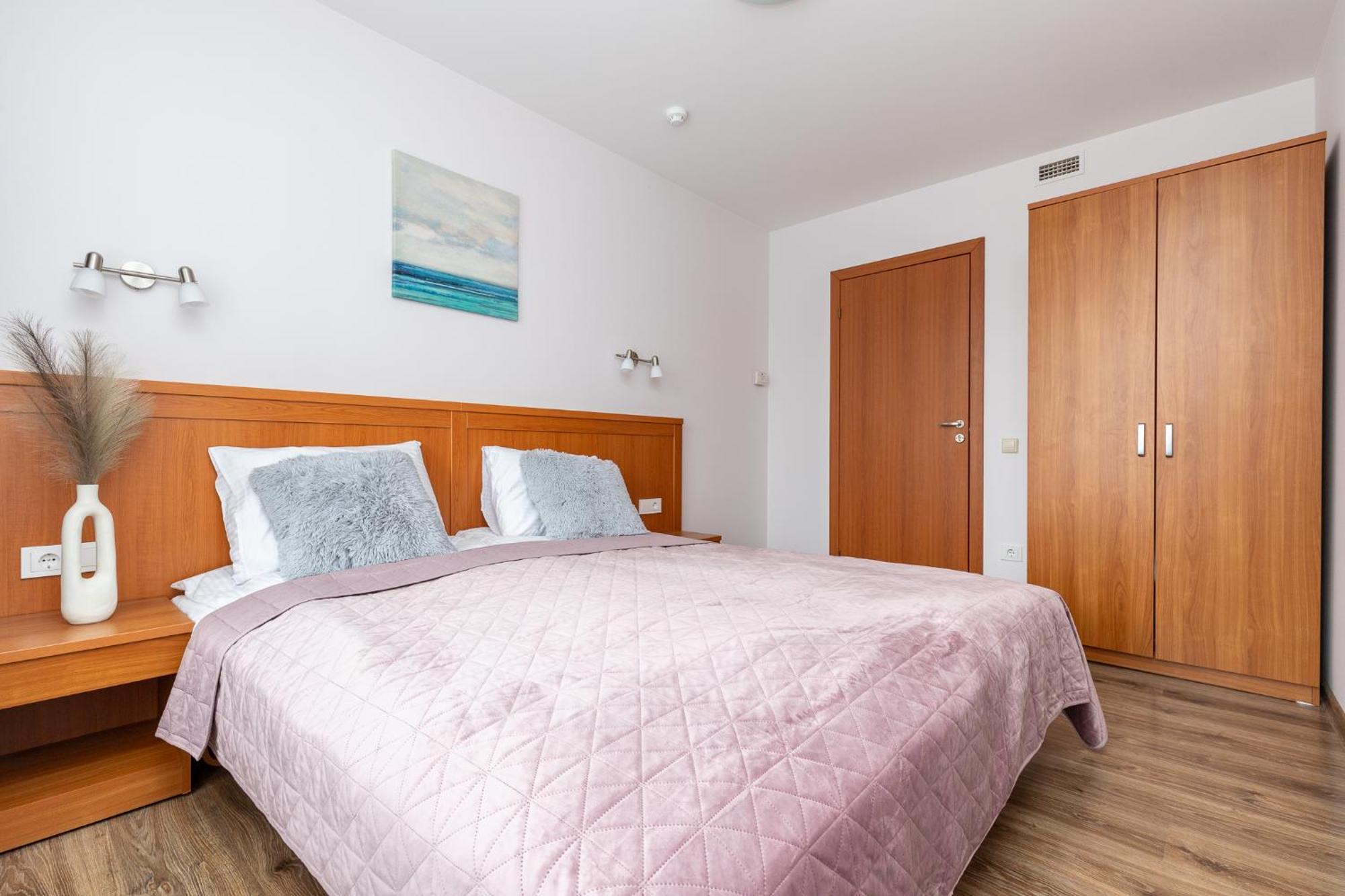 Alkos Namu Apartamentai 팔랑가 외부 사진