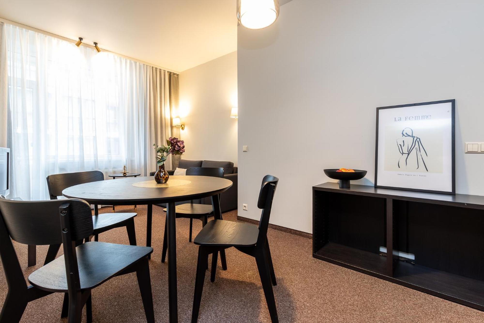 Alkos Namu Apartamentai 팔랑가 외부 사진