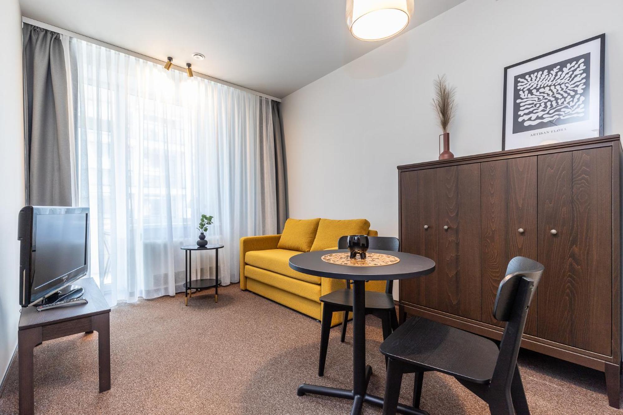 Alkos Namu Apartamentai 팔랑가 외부 사진